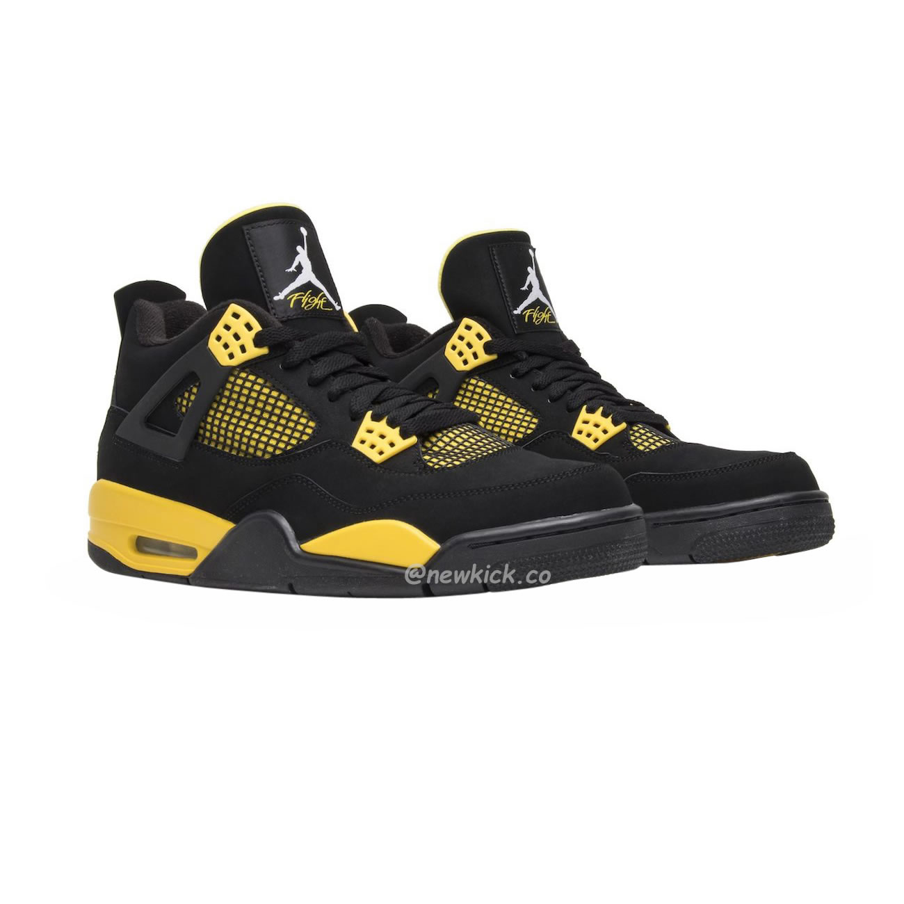 Air Jordan 4 Thunder 2023 Dh6927 017 (15) - newkick.vip